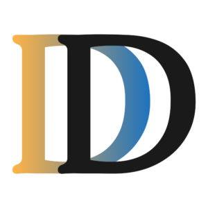 Logotype of the Danis Dedes website